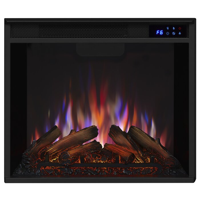 Real Flame Vividflame Electric Fireplace Insert And Reviews Wayfair